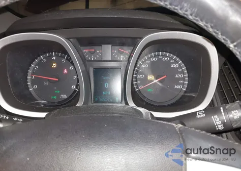 2012 Chevrolet Equinox 1Lt from USA, damaged, VIN 2GNALDEK3C6312216